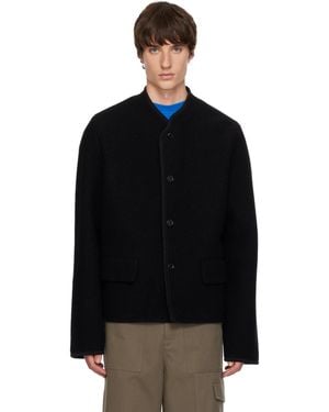 Rier Walker Jacket - Black