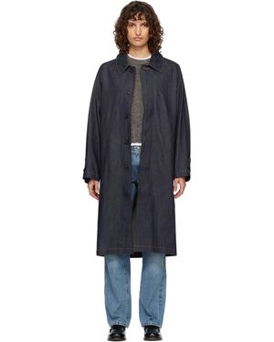 A.P.C.ロングコート　ブラウン レディース A.P.C. ロングコート & ウィンターコート | オンライン
