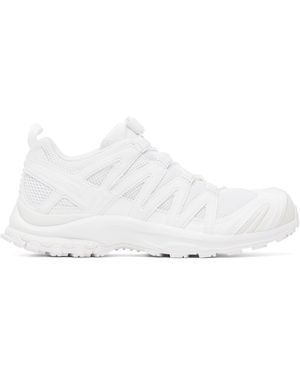 Rier Off- Edition Xa Pro 3D Trainers - Black