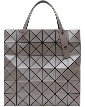 Issey Miyake Lucent Metallic Tote