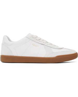 COACH ホワイト Ellis スニーカー - ブラック