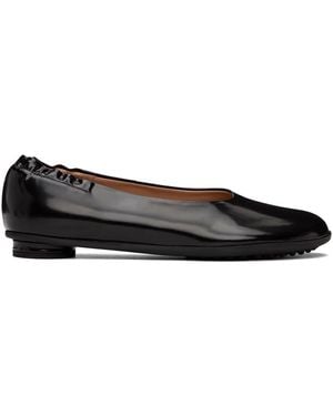 Bottega Veneta Atomic バレエシューズ - ブラック