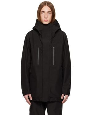 Norse Projects ARKTISK Waterproof Jacket - Black
