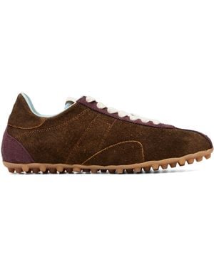 Maison Margiela Sprinters Sneakers - Brown
