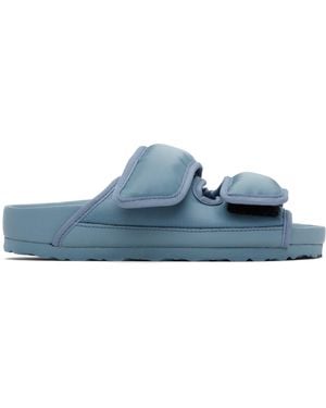 Birkenstock Narrow 1774 Arizona Cosny Sandals - Black
