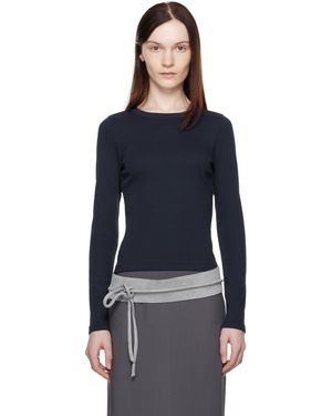 Flore Flore Max T-Shirt - Blue