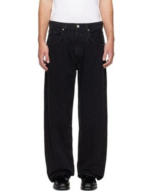 Agolde Fusion Jeans - Black