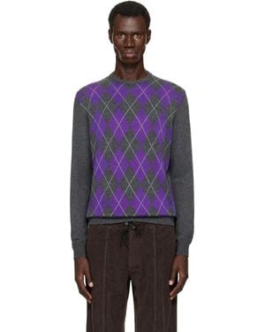 GIMAGUAS Angel Jumper - Purple