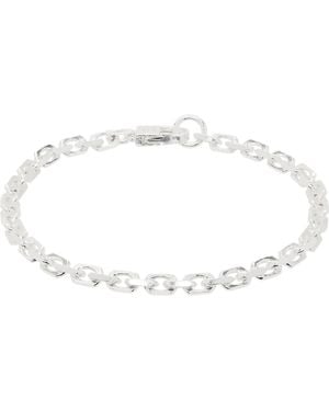 Hatton Labs Anchor Bracelet - Metallic
