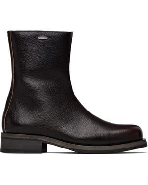 Our Legacy Camion Boots - Black
