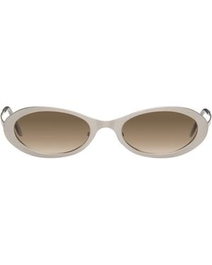 Our Legacy Tad Sunglasses - Black