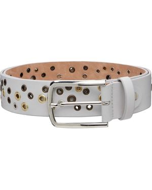 GIMAGUAS Rufus Belt - Metallic
