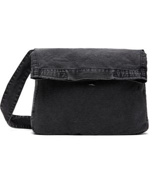 Our Legacy グレー Sling バッグ - ブラック