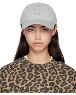 Anine Bing Jeremy Baseball Cap - Gray