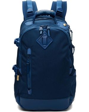 Visvim Cordura 20L Backpack - Blue
