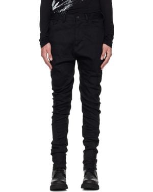 Julius Gazelle Skinny Jeans - Black
