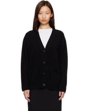 Anine Bing Jackson Cardigan - Black