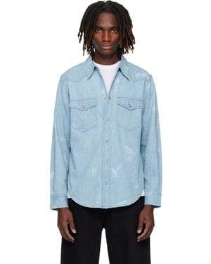 Isabel Marant Tasco Shirt - Black