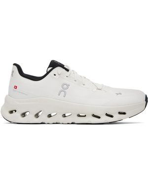 On Shoes ホワイト Cloudtilt スニーカー - ブラック