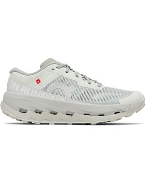 On Shoes Cloudultra 3 Trainers - Black
