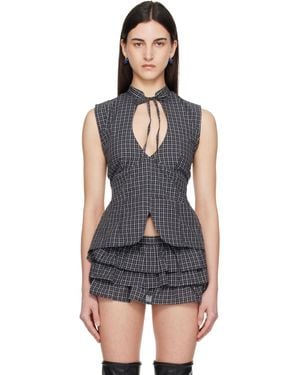 GIMAGUAS Coco Top - Black