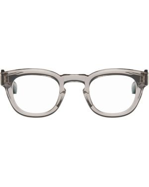 Matsuda Lunettes M1029 Grises - Noir