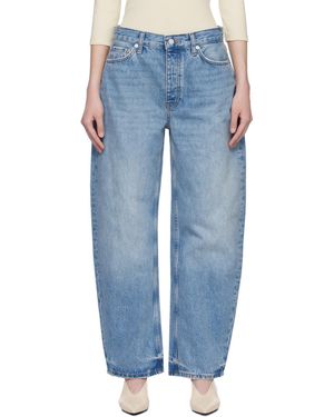Anine Bing Fritz Jeans - Blue