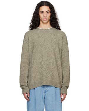 Maison Margiela Pilling Jumper - Multicolour