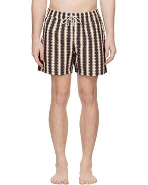 Oas Swim Shorts - Multicolour