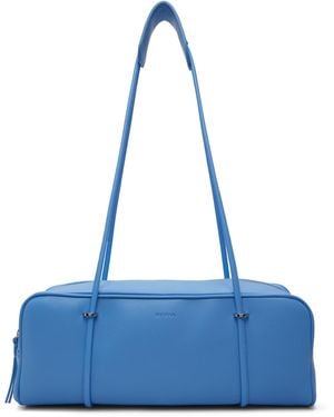 BY FAR Kimberly Bag - Blue