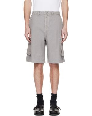 Our Legacy Mount Shorts - Grey