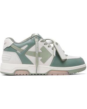 Off-White c/o Virgil Abloh 'Out Of Office' Trainers - Grey