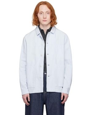 Toogood 'The Carpenter' Jacket - White