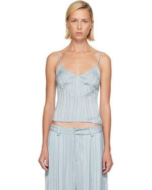 Collina Strada Ray Camisole - Blue