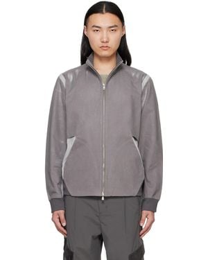 XLIM Ep.7 04 Jacket - Grey