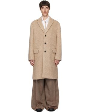 メンズ Dries Van Noten ロングコート & ウィンターコート