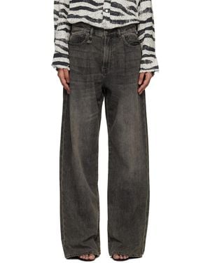 R13 Damon Jeans - Black