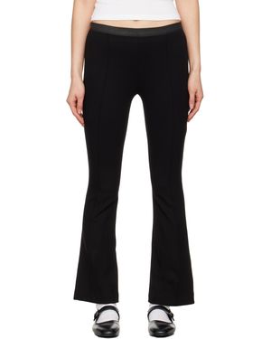 THE GARMENT Chloe Trousers - Black
