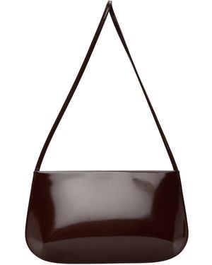 Faune Bra Bag - Brown