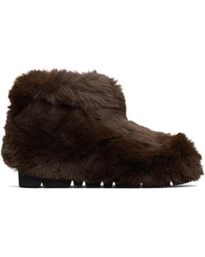EPINGLER Fofo Short Boots - Black
