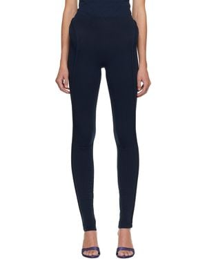 OTTOLINGER Sculpted Hip Leggings - Blue