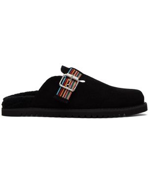 Paul Smith Black Mesa Slippers