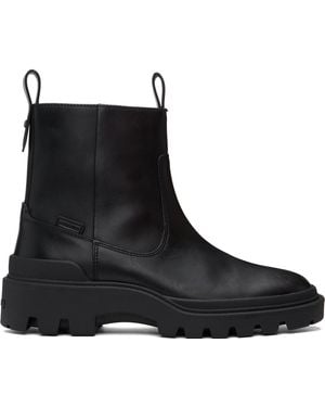 COACH Caiden Boots - Black