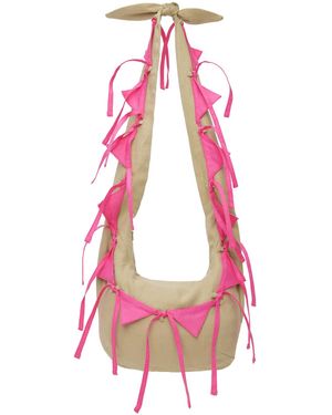 Strongthe Mini Sac Talisman Exclusif À Ssense - Rouge