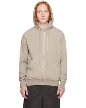 Rick Owens Porterville Jason Hoodie in Black for Men | Lyst UK