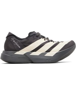 Y-3 Adios Pro 4 Trainers - Black