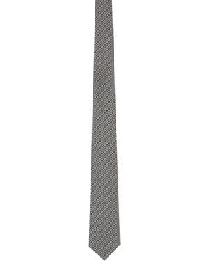 Ernest W. Baker Classic Tie - Black