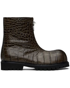【関税込み】NO IDEA ブラック Big Foot 2 Zip 2 Layer ブーツ No Idea Black Big Foot 2 Zip 2 Layer Boots