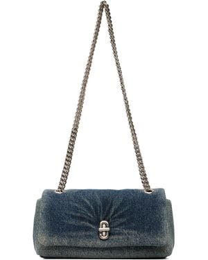 Marc Jacobs 'The Chain Mini' Bag - Blue
