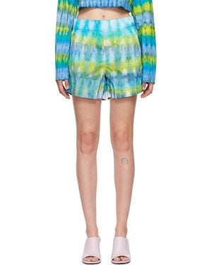 Cotton Citizen Multicolour Santorini Shorts
